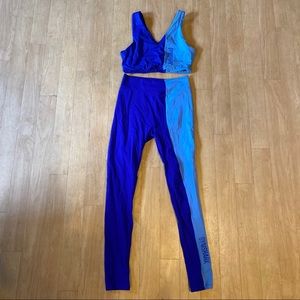 Gymshark Asymmetrical Set